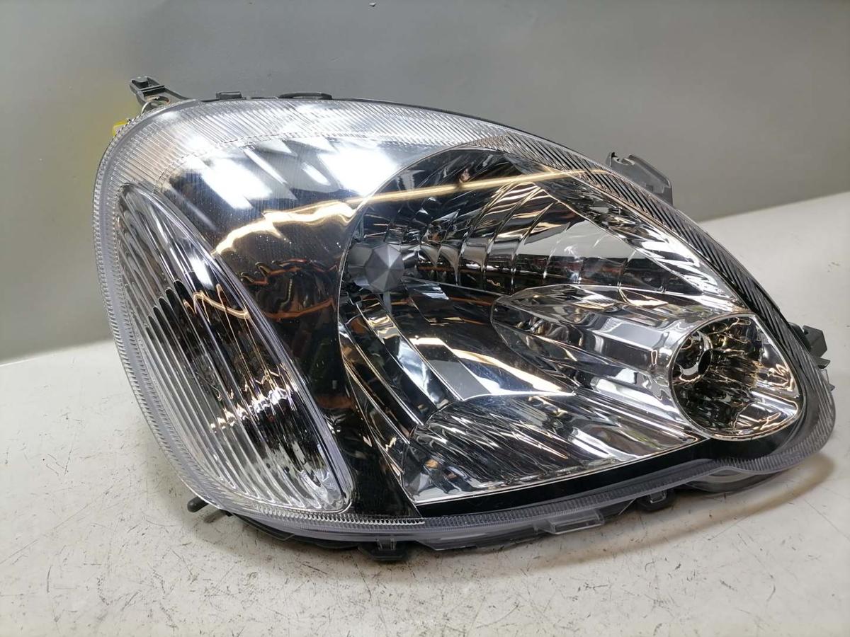 Toyota Yaris XP10 Scheinwerfer vorn rechts Halogen Facelift ab 2003 Zubeh&ouml;r Bj.2004